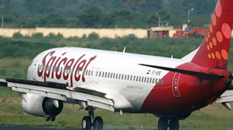 Though SpiceJet has been improving market share and passenger load factor in the past months, it is believed to be behind on several payments. (Reuters)