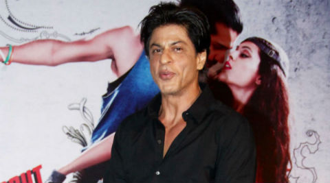 Shah Rukh Khan on 'Happy New Year': The film is about dance, music, glamour.