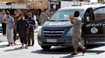 Pentagon laying ground work for attack on IS targets in Syria