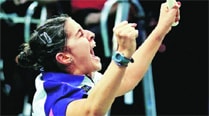 Sindhu slayer Marin is World champion