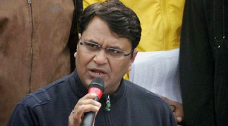 Vinod Kumar Binny, delhi, Court discharges three AAP MLAs of restraint, defamation complaints