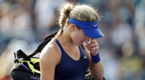 Hot streak ends in the heat
