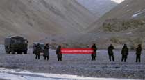 Face-off between Indian and Chinese armies along LAC continues as Modi meets Jinping in New Delhi