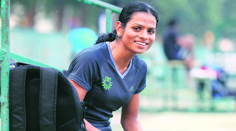 Dutee chand, dutee chand india, india dutee chand, dutee, dutee india, india dutee, dutee athletics, athletics india, indian athletes, rio olympics, 2016 rio olympics, olympics, athletics, sports news, sports