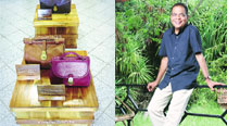 Dilip Kapur on success of his brand Hidesign
