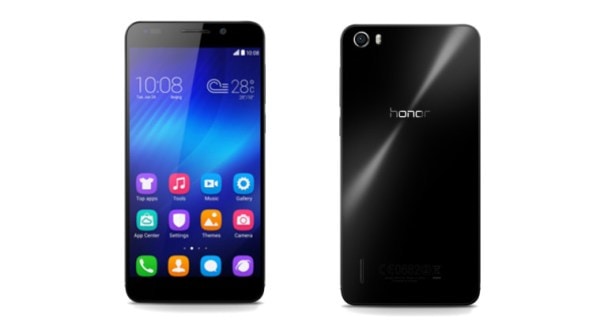 Huawei launches flagship Honor 6 smartphone and Honor T1 tablet