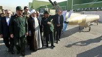 Iran unveils new surface-to-air missile, radars