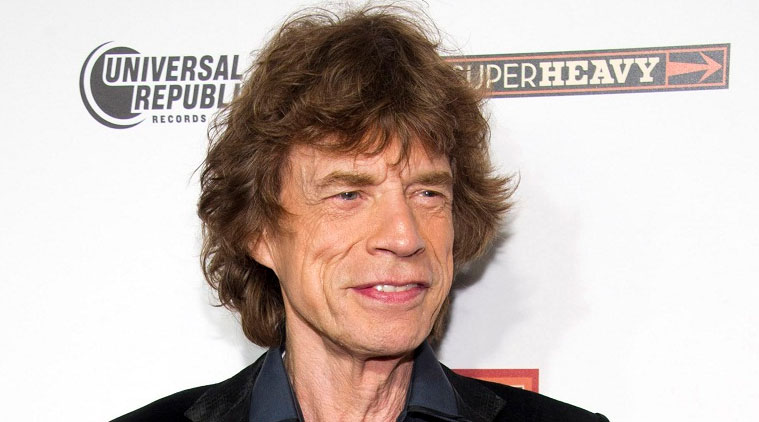 L'Wren Scott, The Rolling Stones, Mick Jagger 