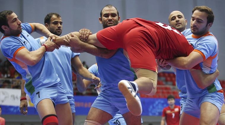 A first in Pro Kabaddi League, Amit Rathi red-carded for back  kick