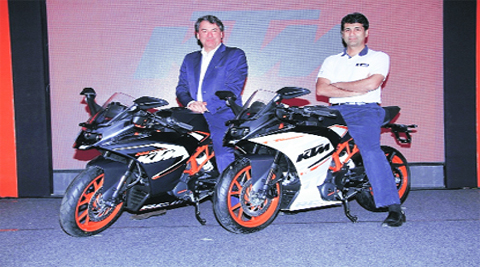 Ktm Turns Over A New Leaf With Bajaj Auto S 2008 Rescue Auto