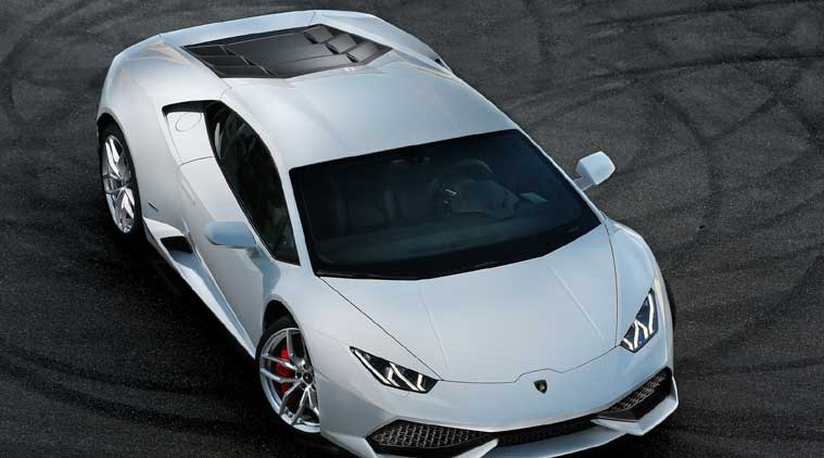 Lamborghini Huracan launched at Rs 3.43 crore | The Indian ...