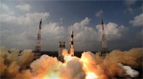 India succeeds putting spacecraft in Martian orbit