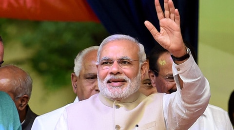 LIVE PM Narendra Modi launches his pet project Swachh Bharat