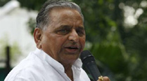 BJP posters: &lsquo;Bring missing Mulayam, get reward&rsquo;