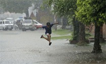 Life thrown out of gear in Patna due to rains