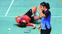Shuttlers end 28-year wait, assure themselves of medal