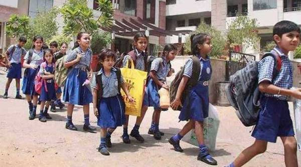 Image result for school kids in india