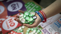 Scottish independence could mean messy divorce