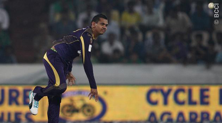 Sunil Narine has been KKR's primary weapon over the past four seasons (Source: BCCI)