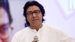 Raj Thackeray throws a punch – with a punch line