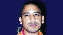 Yogi Adityanath hits out at SP in Noida rally