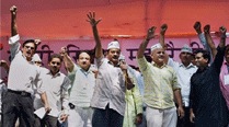AAP announces its fourth list of candidates for Delhi polls