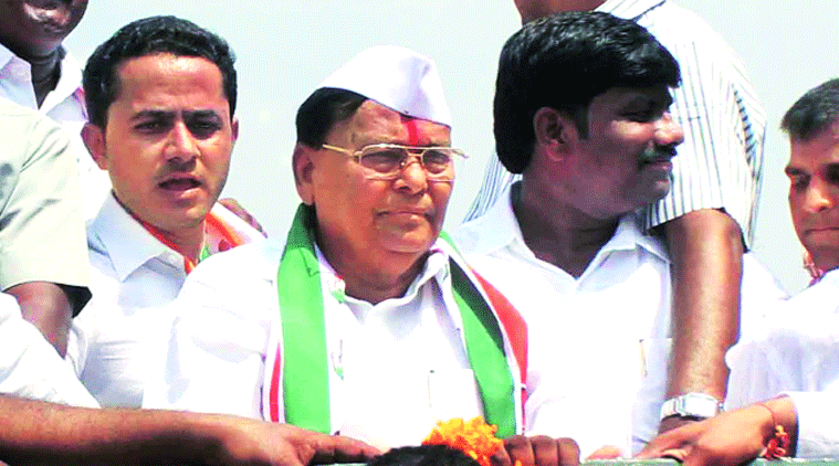 Congress leader Patangrao passed away
