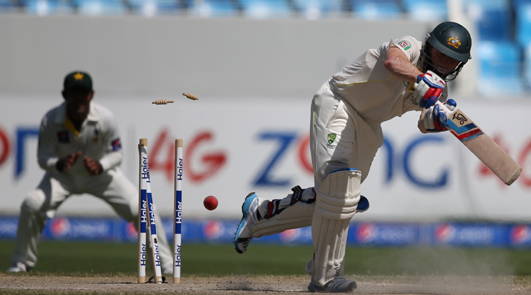 The defeat by 221 runs in Dubai on Sunday was Australia's second in five Tests this year (Source: AP)