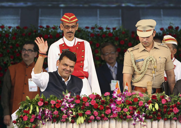 PHOTOS: Meet Chief Minister Devendra Fadnavis’ New Cabinet | The Indian ...