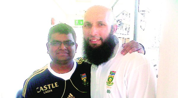 In 2012, Hashim Amla dedicated his triple century at The Oval to Prasanna for his contribution to his game.