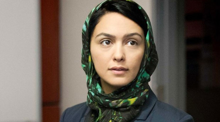 Its Very Much A Reboot Nazanin Boniadi On ‘homeland 4 The Indian