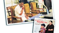 Amma Domini – new CM Panneerselvam has his task cut out after Jaya conviction