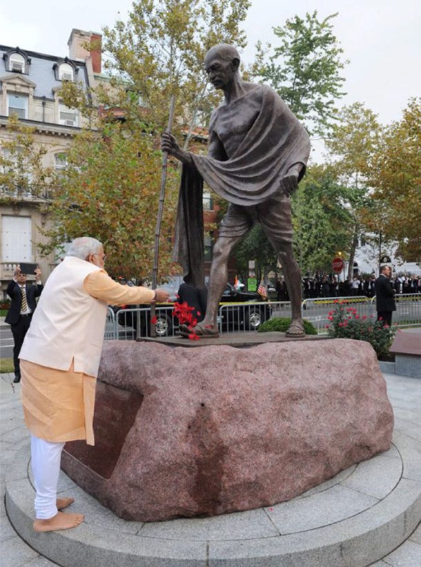 PHOTOS Top 10 moments of Narendra Modi’s US visit The Indian Express