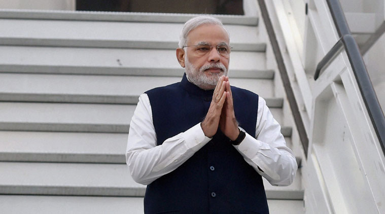LIVE PM Narendra Modi to reach Srinagar at 12 30