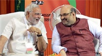 Amit Shah scripts victory with Modi in lead role