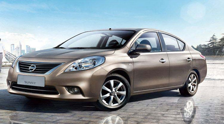 Nissan side airbag recall
