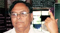 Kadam looks to strike emotional chord with voters