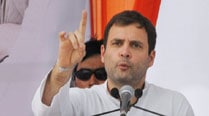 In Maharashtra, Rahul slams Modi, rakes up issues of ceasefire violation and Chinese incursion