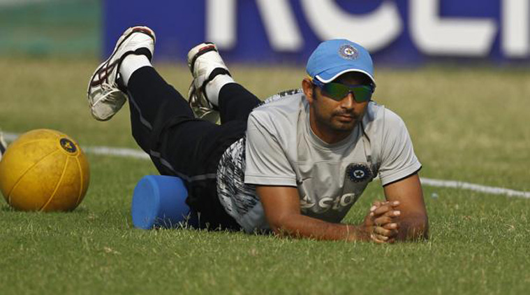 Mohammed Shami has been advised 10 days of rest following his injury in the right toe (Source: AP)