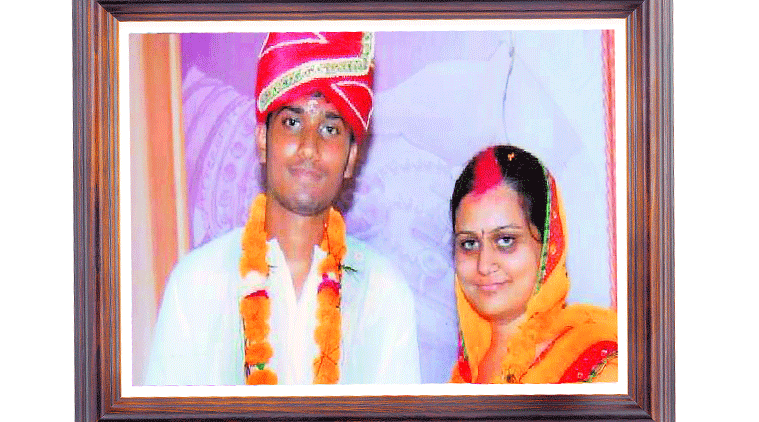 Joseph Pawar and Ayushi Wani