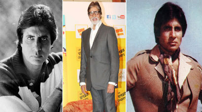 Birthday special: Megastar, granddad Amitabh Bachchan turns 72