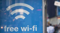 Free Wi-Fi for international travellers at Amritsar airport