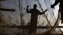 Sri Lanka Navy rescues Indian fishermen