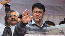 Former AAP colleague Binny to fight Kejriwal from in New Delhi