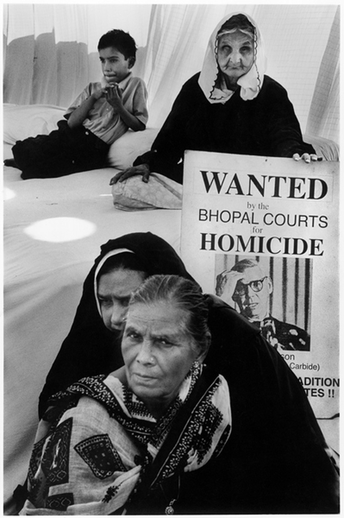 PHOTOS: Bhopal Gas Tragedy: 30 Years Later We Revisit The Site Of ...