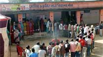 Jharkhand records sixty-two percent polling amid minor incidents of violence
