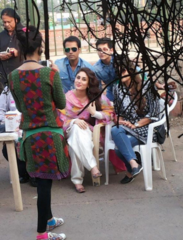 On Sets: 'Bajrangi Bhaijaan' Sa...
