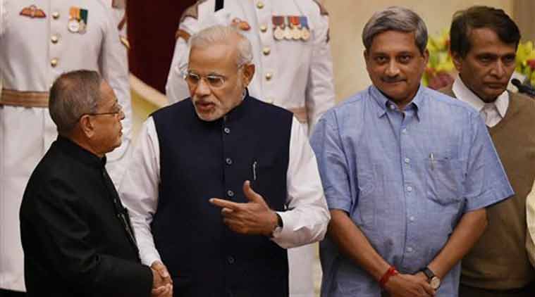 LIVE: PM Narendra Modis first cabinet expansion today | The.