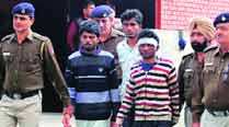 Sector 35 murder: Help among 3 held - Indian Express