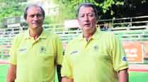 Oltmans unfazed by dual role at Champions Trophy